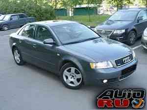 Audi A4, 2002