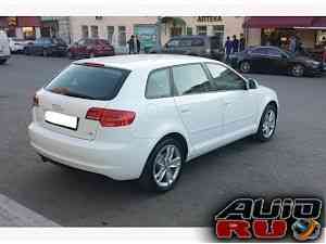 Audi A3, 2010