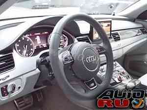 Audi S8, 2012