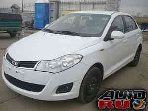 Chery Very, 2014 Chery Very, 2014