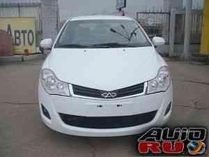 Chery Very, 2014 Chery Very, 2014