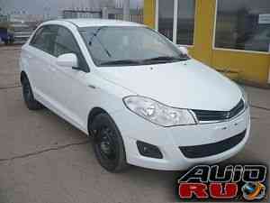 Chery Very, 2014 Chery Very, 2014