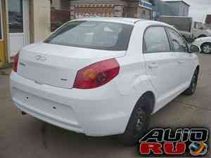 Chery Very, 2014 Chery Very, 2014
