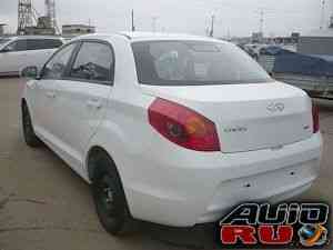 Chery Very, 2014 Chery Very, 2014