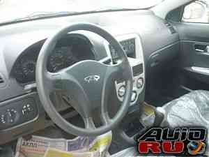 Chery Very, 2014 Chery Very, 2014