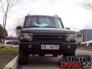 Land Rover Discovery, 2004 Land Rover Discovery, 2004