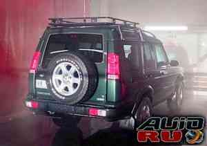Land Rover Discovery, 2004 Land Rover Discovery, 2004