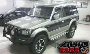 Mitsubishi Pajero, 1995 Mitsubishi Pajero, 1995
