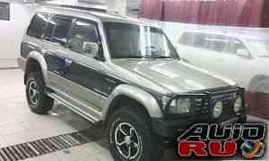 Mitsubishi Pajero, 1995 Mitsubishi Pajero, 1995