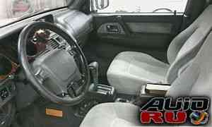 Mitsubishi Pajero, 1995 Mitsubishi Pajero, 1995