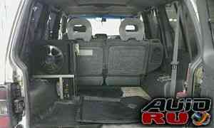 Mitsubishi Pajero, 1995 Mitsubishi Pajero, 1995