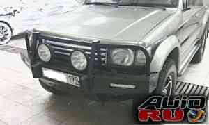Mitsubishi Pajero, 1995 Mitsubishi Pajero, 1995