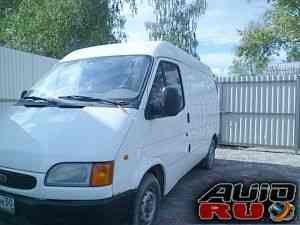 Ford Transit, 1998