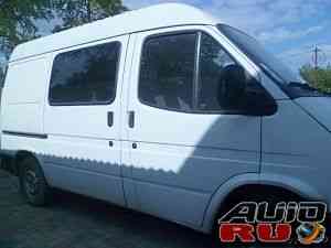 Ford Transit, 1998