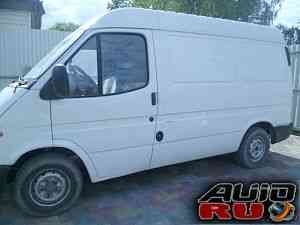 Ford Transit, 1998