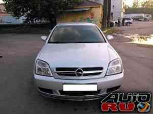 Opel Vectra, 2002 Opel Vectra, 2002