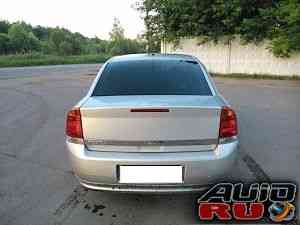Opel Vectra, 2002 Opel Vectra, 2002