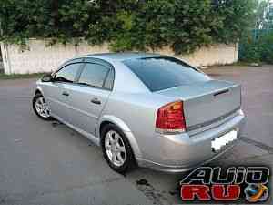 Opel Vectra, 2002 Opel Vectra, 2002