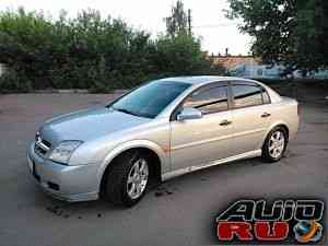 Opel Vectra, 2002 Opel Vectra, 2002