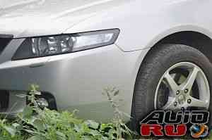 Honda Accord, 2004