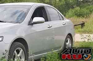 Honda Accord, 2004