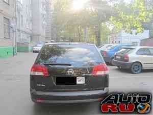 Opel Vectra, 2007 Opel Vectra, 2007
