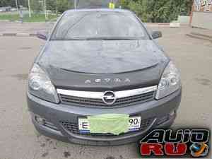 Opel Astra GTC, 2007 Opel Astra GTC, 2007