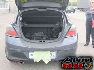 Opel Astra GTC, 2007 Opel Astra GTC, 2007