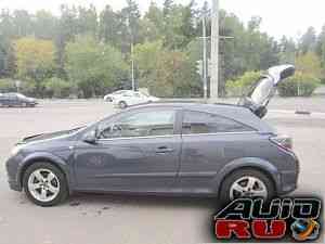 Opel Astra GTC, 2007 Opel Astra GTC, 2007