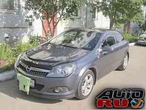 Opel Astra GTC, 2007 Opel Astra GTC, 2007