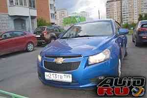 Chevrolet Cruze, 2009