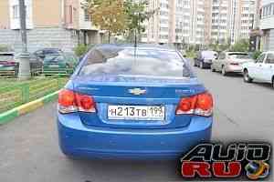 Chevrolet Cruze, 2009