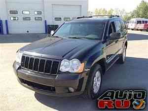 Jeep Grand Cherokee, 2009