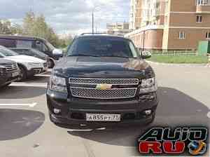 Chevrolet Tahoe, 2012