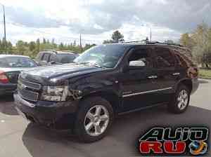 Chevrolet Tahoe, 2012