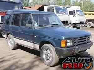 Land Rover Discovery, 1994 Land Rover Discovery, 1994