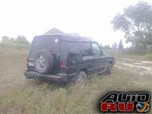 Land Rover Discovery, 1994 Land Rover Discovery, 1994