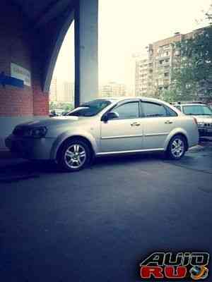 Chevrolet Lacetti, 2009