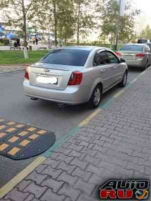 Chevrolet Lacetti, 2009