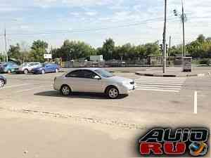 Chevrolet Lacetti, 2009