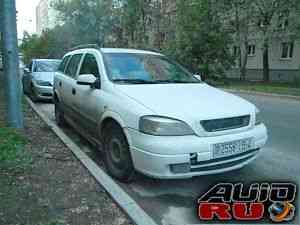 Opel Astra, 1999