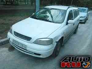 Opel Astra, 1999