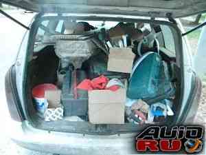 Opel Astra, 1999