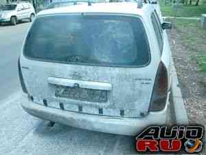 Opel Astra, 1999
