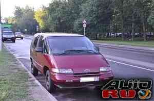 Chevrolet Lumina, 1991