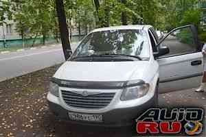 Chrysler Voyager, 2001 Chrysler Voyager, 2001