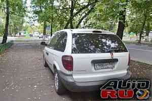 Chrysler Voyager, 2001 Chrysler Voyager, 2001