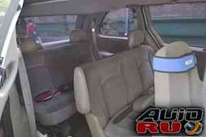 Chrysler Voyager, 2001 Chrysler Voyager, 2001