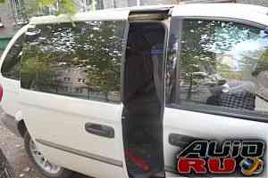 Chrysler Voyager, 2001 Chrysler Voyager, 2001