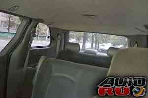 Chrysler Voyager, 2001 Chrysler Voyager, 2001